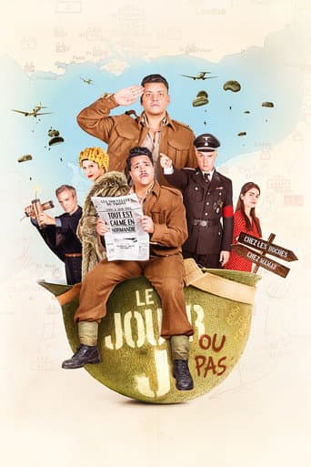 Affiche de film — Le Jour J