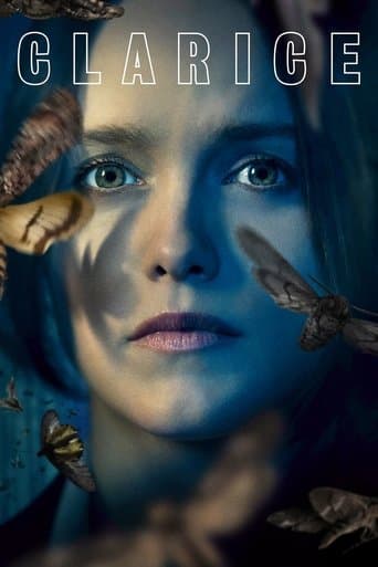 Affiche de série — Clarice