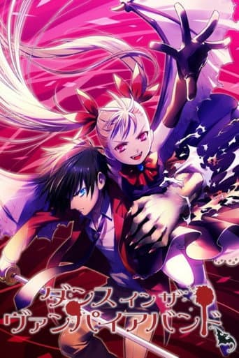 Affiche de série — Dance in the Vampire Bund