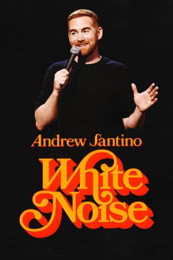 Affiche de film — Andrew Santino: White Noise