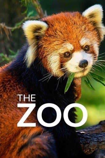 Affiche de série — Le Zoo du Bronx