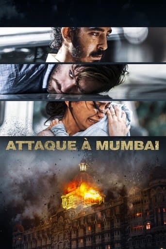 Affiche de film — Attaque à Mumbai