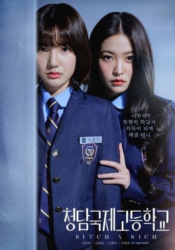 Affiche de série — Bitch and Rich