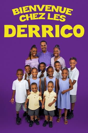 Affiche de série — Doubling Down with the Derricos