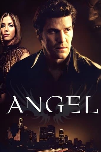 Affiche de série — Angel