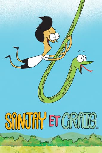 Affiche de série — Sanjay Et Craig