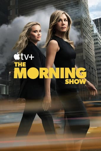 Affiche de série — The Morning Show