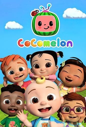 Affiche de série — Les chansons de Cocomelon