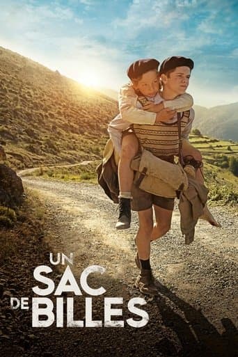 Affiche de film — Un sac de billes