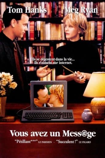 Affiche de film — Vous avez un mess@ge