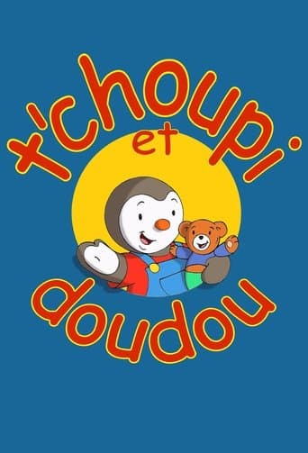 Affiche de série — T'choupi et Doudou