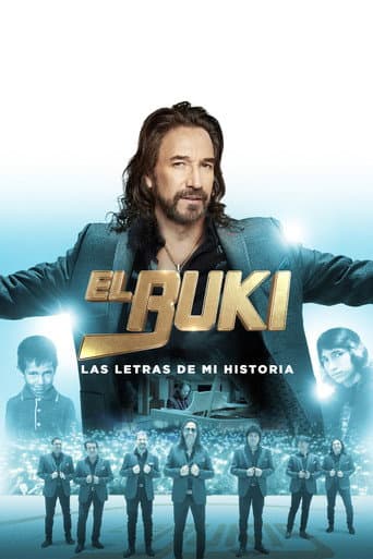 Affiche de série — El Buki: Las letras de mi historia