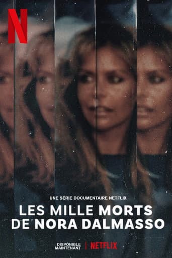 Affiche de série — Les Mille Morts de Nora Dalmasso