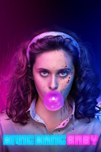 Affiche de série — Bang Bang Baby