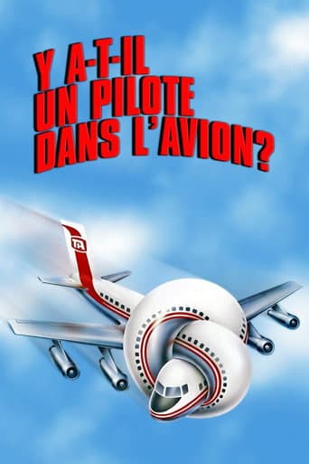 Affiche de film — Y a-t-il un pilote dans l'avion ?