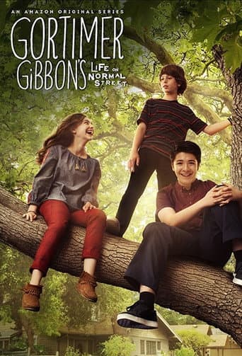 Affiche de série — Normal Street