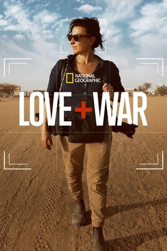 Affiche de film — Love+War