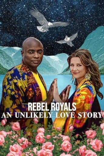 Affiche de film — Rebel Royals : L'improbable romance
