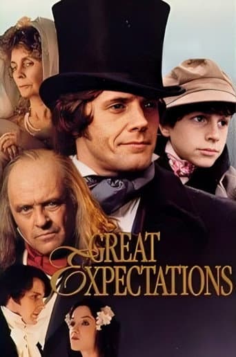 Affiche de la série Great Expectations