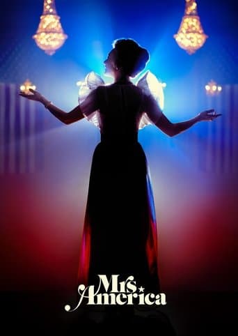 Affiche de série — Mrs. America
