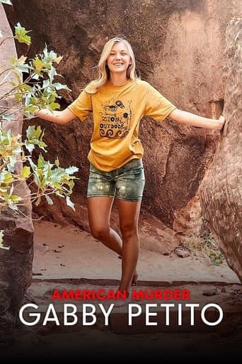 Affiche de série — American Murder: Gabby Petito