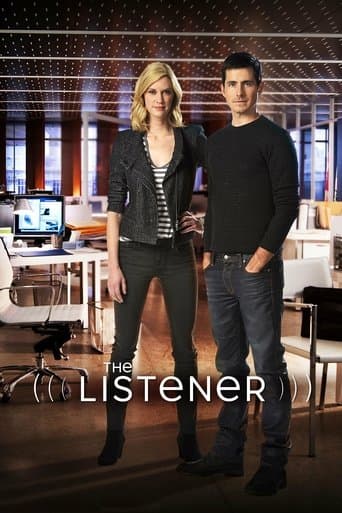 Affiche de série — The Listener