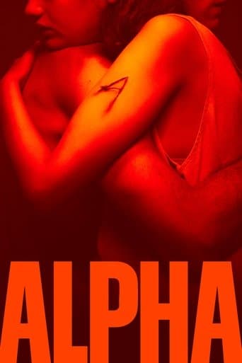 Affiche de film — Alpha