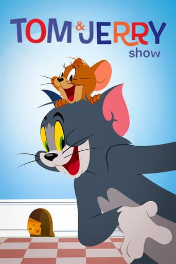 Affiche de série — Tom et Jerry Show