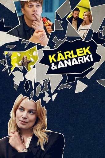 Affiche de série — Love & Anarchy