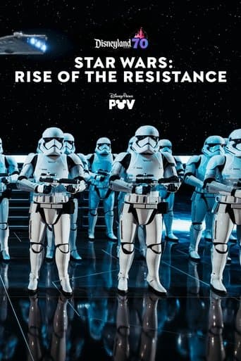 Affiche de film — Star Wars: Rise of the Resistance | Disneyland Resort