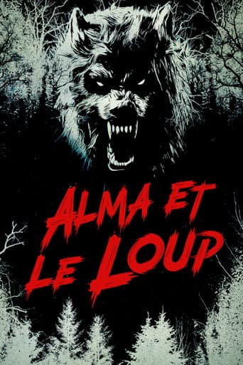 Affiche de film — Alma & the Wolf