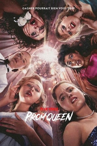 Affiche de film — Fear Street : Prom Queen