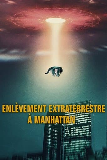 Affiche de série — Enlèvement extraterrestre à Manhattan