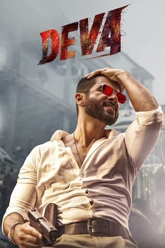 Affiche de film — DEVA