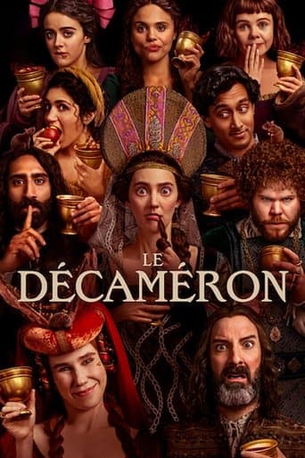Affiche de série — Le Décaméron