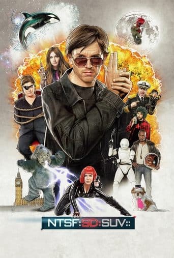 Affiche de série — NTSF:SD:SUV::