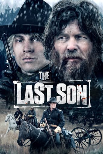 Affiche de film — The Last Son