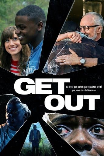 Affiche de film — Get Out
