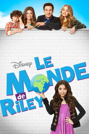 Affiche de série — Le Monde de Riley