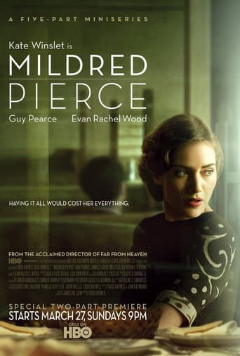 Affiche de série — Mildred Pierce