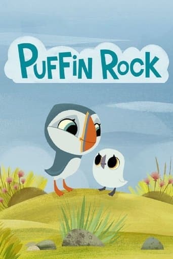Affiche de série — Puffin Rock