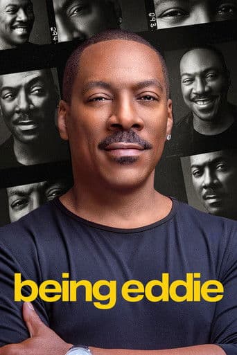 Affiche de film — Moi, c'est Eddie