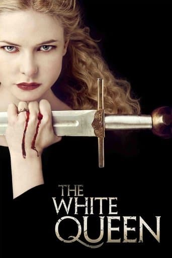 Affiche de série — The White Queen