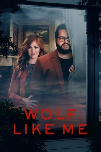 Affiche de série — Wolf Like Me