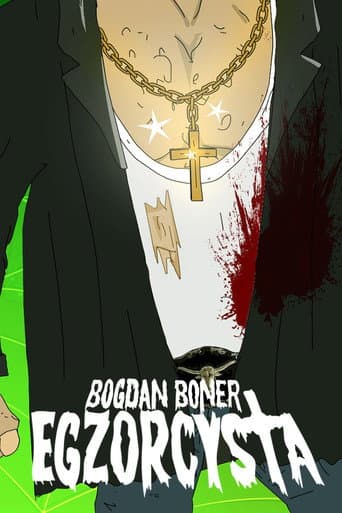 Affiche de série — Bad Exorcist