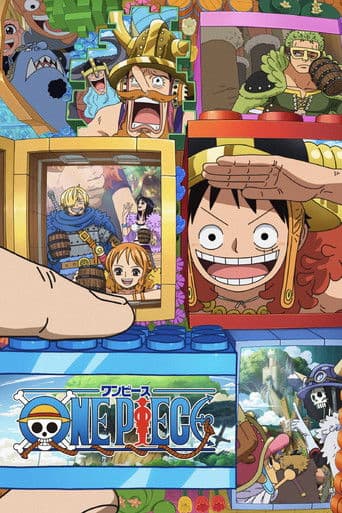Affiche de série — One Piece