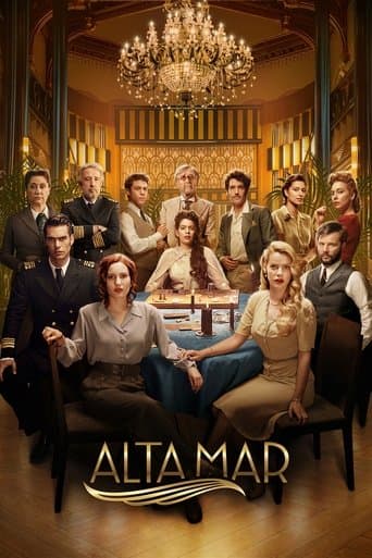 Affiche de série — Alta mar