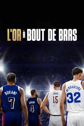 Affiche de série — L'Or à bout de bras