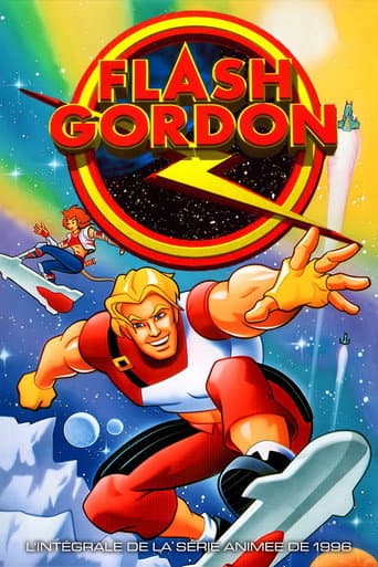 Affiche de série — Flash Gordon