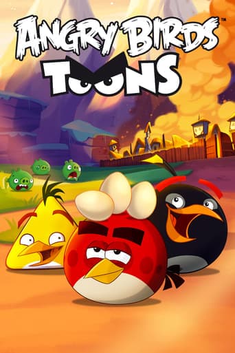 Affiche de série — Angry Birds